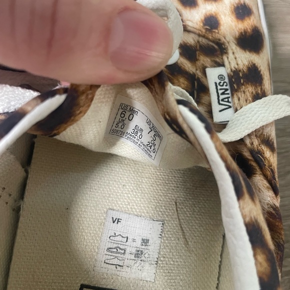 Vans Leopard - Picture 3 of 4